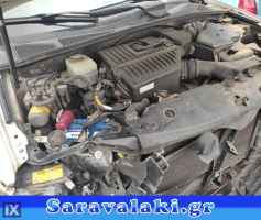 LEXUS RX400 ΚΙΝΗΤΗΡΑΣ 3MZ 3311 ΚΥΒΙΚΑ