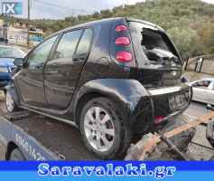 SMART FORFOUR ΕΠΕΝΔΥΣΗ ΚΑΠΩ