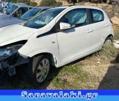 PEUGEOT 108 ΜΕΤΩΠΗ WWW.SARAVALAKI.COM