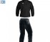 Αδιάβροχα Σετ (σακάκι-παντελόνι) Oxford Μαύρο RM100110  - 66,33 EUR