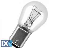 Λάμπα Στοπ Osram P21/5W 12V21/5W BAY15D Διάφανη OSRBAY15D215WOG