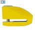 Λουκέτο Δισκοφρένου ABUS 275 Κίτρινο 5χλστ ABUS-275YE  - 33,25 EUR