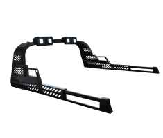 ROLL-BAR RB 430LED ISUZU D-MAX 2012+ & 2016+