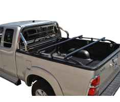 ΜΠΑΡΕΣ ΚΑΡΟΤΣΑΣ BEDBAR 066BL TOYOTA HILUX (VIGO) 2005+&2011+