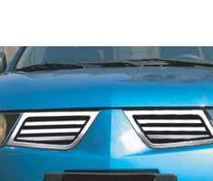 ΓΡΙΛΙΑ ΜΑΣΚΑΣ GRILLE 805 MITSUBISHI L200 2006-2009