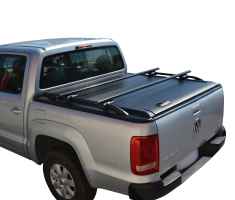 ΜΠΑΡΕΣ ΚΑΡΟΤΣΑΣ BEDBAR 066BL VW AMAROK 2010+ & 2017+