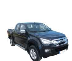 ΣΚΑΛΟΠΑΤΙΑ SKA 224AL ISUZU D-MAX 2012+ & 2016+