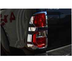 ΟΠΙΣΘΙΕΣ ΓΡΙΛΙΕΣ ΦΑΝΑΡΙΩΝ GR 104 TOYOTA HILUX (VIGO) 2011+