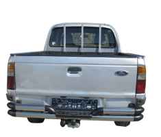 ΟΠΙΣΘΙΟΣ ΠΡΟΦΥΛΑΚΤΗΡΑΣ PRO 303 FORD RANGER 1998-2005