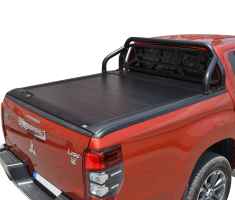 ROLL-BAR ΜΕ ΑΨΙΔΑ RB 405BL MITSUBISHI L200 (TRITON) 2019+