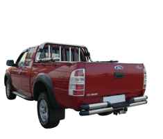 ΟΠΙΣΘΙΟΣ ΠΡΟΦΥΛΑΚΤΗΡΑΣ PRO 303 FORD RANGER 2006-2012