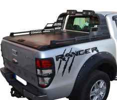 ROLL-BAR RB 430LED FORD RANGER T6 2012+, T7 2017+ & T8 2020+