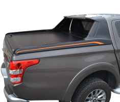 ROLL-BAR RB 440ABS FIAT FULLBACK 2016+