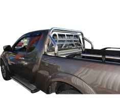 ROLL-BAR ΜΕ ΑΨΙΔΑ RB 405 MITSUBISHI L200 TRITON 2006+