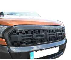 ΓΡΙΛΙΑ ΜΑΣΚΑΣ ΜΑΥΡΗ GRILLE 807 FORD RANGER T7 2017+