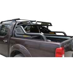 ROLL-BAR RB 424BL NISSAN NAVARA D40 2006+