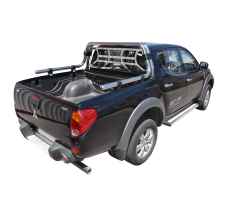 ROLL-BAR ΜΕ ΑΨΙΔΑ RB 421 MITSUBISHI L200 TRITON 2006+