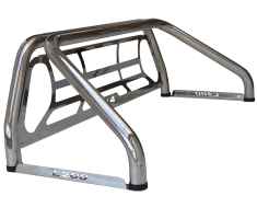 ROLL-BAR ΜΕ ΑΨΙΔΑ RB 407+APS 96 MITSUBISHI L200 TRITON 2006+