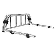 ROLL-BAR ΜΕ ΑΨΙΔΑ RB 420 NISSAN NAVARA D23 NP 300 2016+