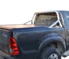 ROLL-BAR ΕΡΓΟΣΤΑΣΙΑΚΟΥ ΤΥΠΟΥ RB 416 TOYOTA HILUX (VIGO) 2005+&2011+