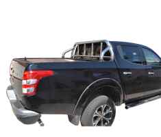 ROLL-BAR ΜΕ ΑΨΙΔΑ RB 404 FIAT FULLBACK 2016+