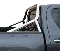 ROLL-BAR ΕΡΓΟΣΤΑΣΙΑΚΟΥ ΤΥΠΟΥ RB 416 TOYOTA HILUX REVO 2016+&HILUX 2021+