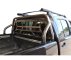 ROLL-BAR ME ΑΨΙΔΑ RB 405 NISSAN NAVARA D40 2006+  - 403 EUR