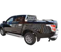 ROLL-BAR+ΑΨΙΔΑ RB 406+APS 96 FIAT FULLBACK 2016+