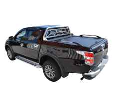 ROLL-BAR+ΑΨΙΔΑ RB 406+APS 96 MITSUBISHI L200 TRITON 2015+