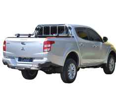 ROLL-BAR ΜΕ ΑΨΙΔΑ RB 420 MITSUBISHI L200 TRITON 2015+