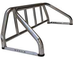 ROLL-BAR ΜΕ ΑΨΙΔΑ RB 407+APS 95 TOYOTA HILUX (VIGO) 2005+&2011+