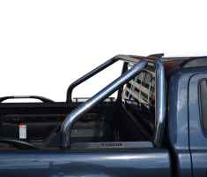 ROLL-BAR ΜΕ ΑΨΙΔΑ RB 407+APS 96 FORD RANGER T6 2012+ , T7 2017+ & T8 2020+