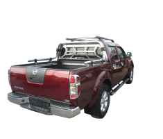 ROLL-BAR ΜΕ ΑΨΙΔΑ RB 421 NISSAN NAVARA D40 2006+