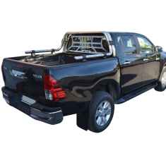 ROLL-BAR ΜΕ ΑΨΙΔΑ RB 421 TOYOTA HILUX REVO 2016+&HILUX 2021+