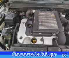 HYUNDAI SANTA FE ΚΙΝΗΤΗΡΑΣ DIESEL D4EB www.saravalaki.com