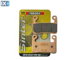 Εμπρός Μεταλλικά Τακάκια Ferodo Sintergrip ST Για BMW R1250GS FDB2321ST