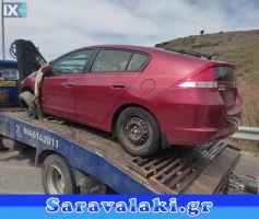 HONDA INSIGHT ΤΖΑΜΟΠΟΡΤΑ,ΠΡΟΦΥΛΑΚΤΗΡΕΣ,ΦΑΝΑΡΙΑ ΠΙΣΩ www.saravalaki.com