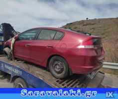 HONDA INSIGHT ΝΤΙΖΕΣ ΚΑΠΩ WWW.SARAVALAKI.COM