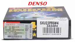 Μπουζί ιριδίου ΣΕΤ Denso TERIOS II SXU22PR9