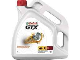 ΛΑΔΙ CASTROL 5W-30 C4 GTX full synthetic 4L