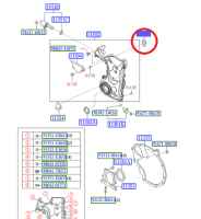 ΦΛΑΝΤΖΑ ΚΑΘΡΕΦΤΗ ΤΡΙΓΩΝΙΚΗ K3 – 3SZ