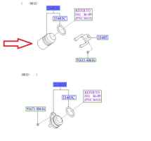 ΤΑΠΑ ΚΟΝΤΕΡ L881-251-276-M3*-J102-210-1