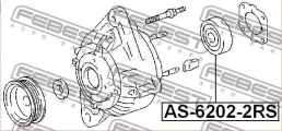 ΡΟΥΛΕΜΑΝ ΤΡΟΧΑΛΙΑΣ DAIHATSU / HONDA / MAZDA / MITSUBISHI / NISSAN / TOYOTA