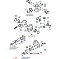 ΣΥΝΕΚΤΙΚΟΣ ΣΥΜΠΛΕΚΤΗΣ ΟΠ ΔΙΑΦΟΡΙΚΟΥ 4X4 – M111 – M211