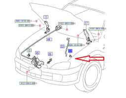 ΚΛΙΠΣ ΣΤΗΡΙΞΗΣ ΒΑΣΗΣ ΒΕΡΓΑΣ ΚΑΠΟ M3*-M2*