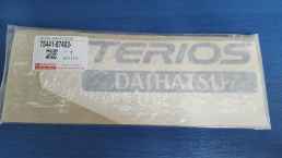 ΣΗΜΑ ΟΠΙΣΘΙΑΣ ΠΟΡΤΑΣ (TERIOS-DAIHATSU) J100-2