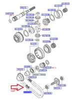 ΚΑΔΕΝΑ TRANSFER TERIOS II