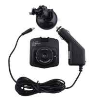 HD CAMERA 1080P 2.4» LCD Car DVR