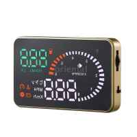 Car HUD Display Universal 3in Screen – OBD2