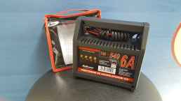 Φορτιστής μπαταριών & tester – Inverter 549 THR 6A 12V